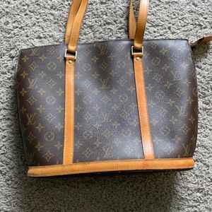 Louis Vuitton Monogram Babylone